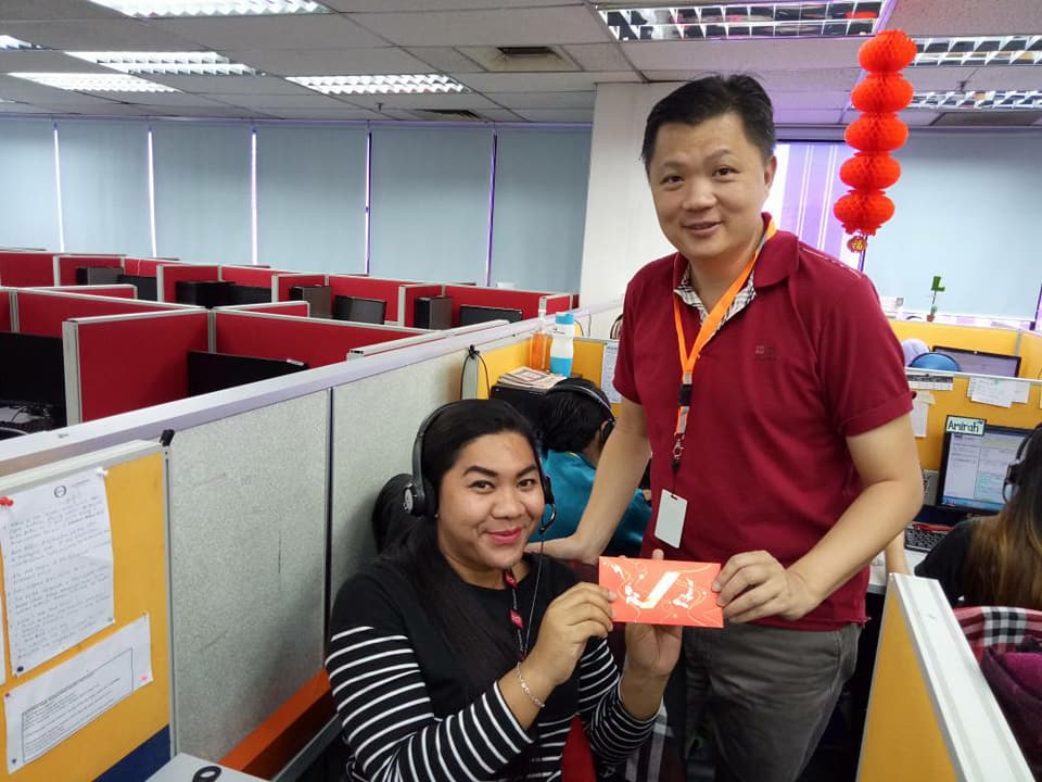 Chinese New Year 2018